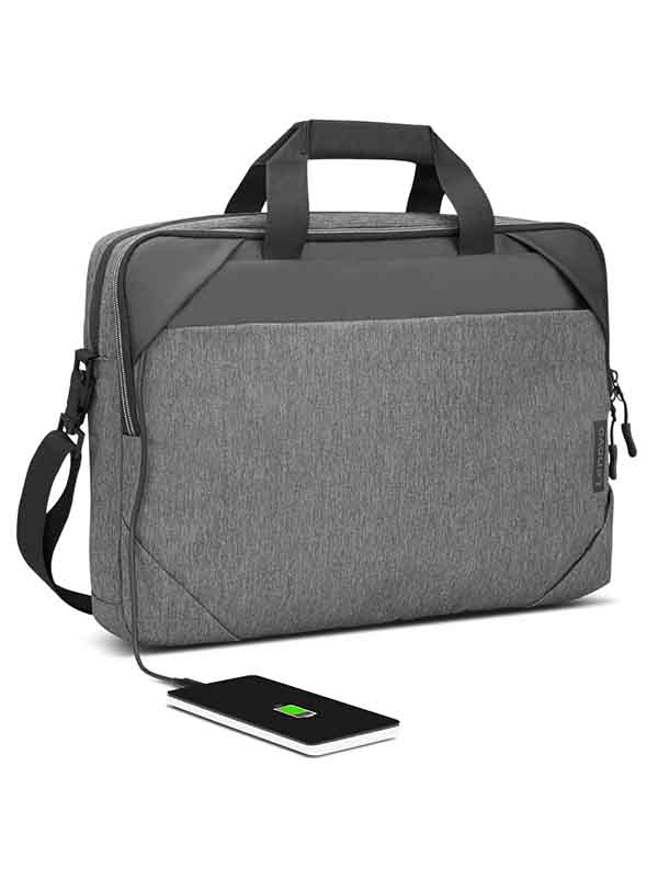 Lenovo T530 Urban Toploader 15.6Inch Laptop Bag, Grey GX40X54262